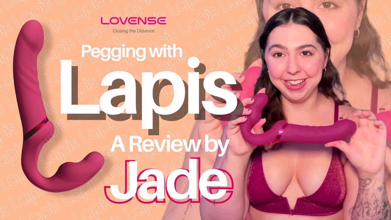 Pegging with Lapis - A Review by Jade | Cam101