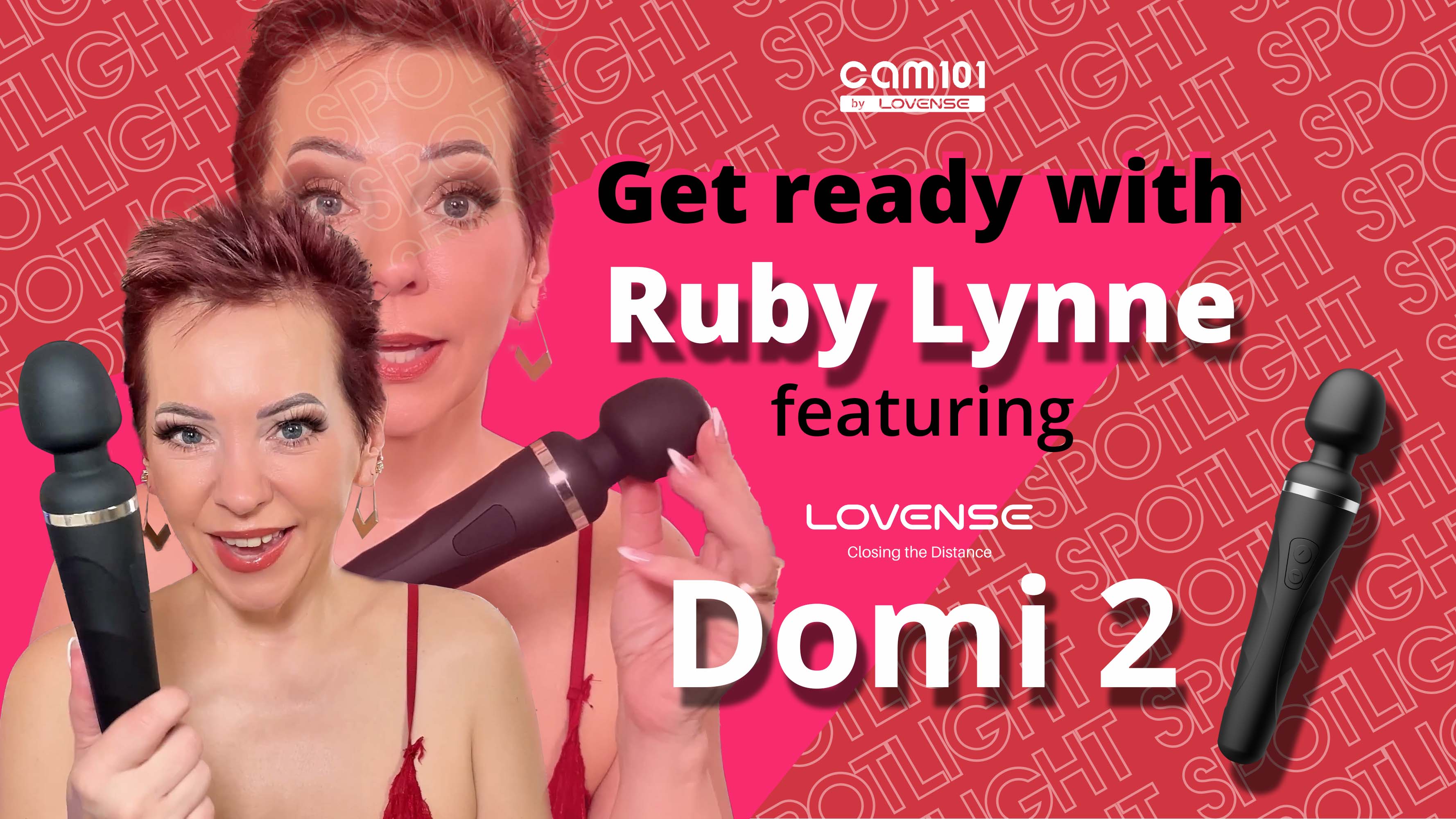 Glam Journey Unveiled - Get Ready with Ruby Lynne before her performance! |  Cam101