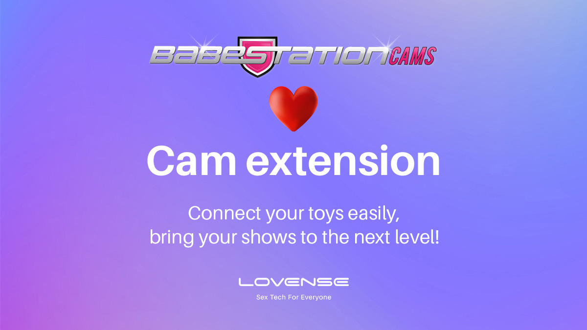 🔔 A N N O U N C E M E N T 🔔 Cam extension x Babestation Cams